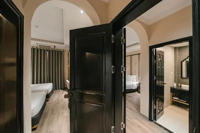 Family Room — Quatorze Hotel
